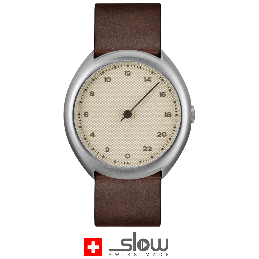 ساعت مچی سوئیسی SLOW "O" – 06