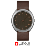ساعت مچی سوئیسی SLOW "O" – 08