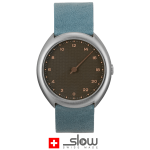 ساعت مچی سوئیسی SLOW "O" – 10