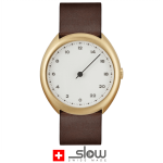 ساعت مچی سوئیسی SLOW "O" – 12
