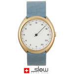 ساعت مچی سوئیسی SLOW "O" – 13