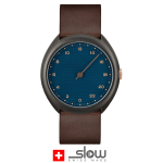 ساعت مچی سوئیسی SLOW "O" – 14