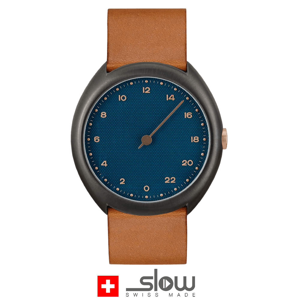 ساعت مچی سوئیسی SLOW "O" – 15