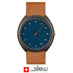 ساعت مچی سوئیسی SLOW "O" – 15