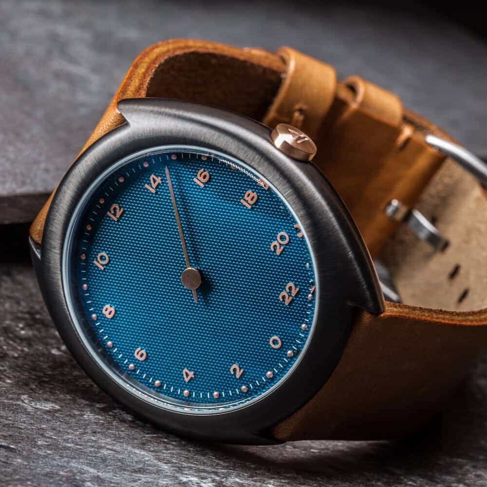 ساعت مچی سوئیسی SLOW "O" – 15 