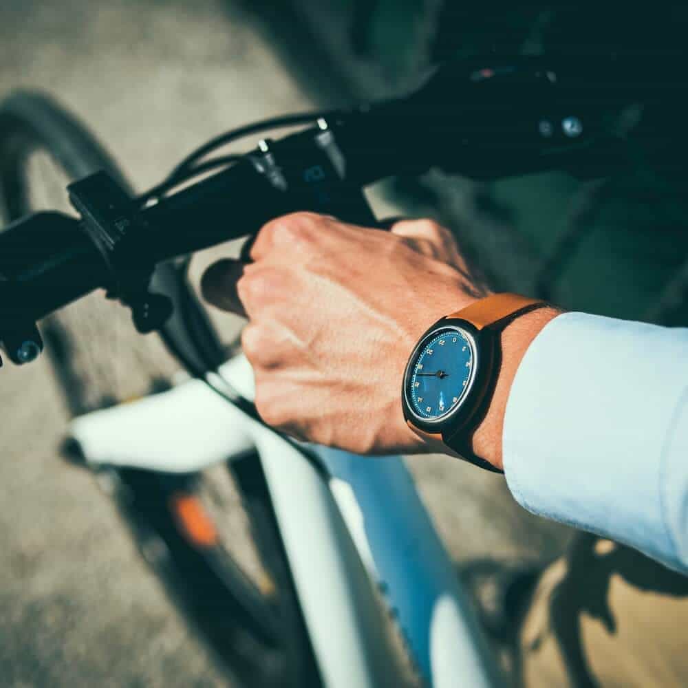 ساعت مچی سوئیسی SLOW "O" – 15 