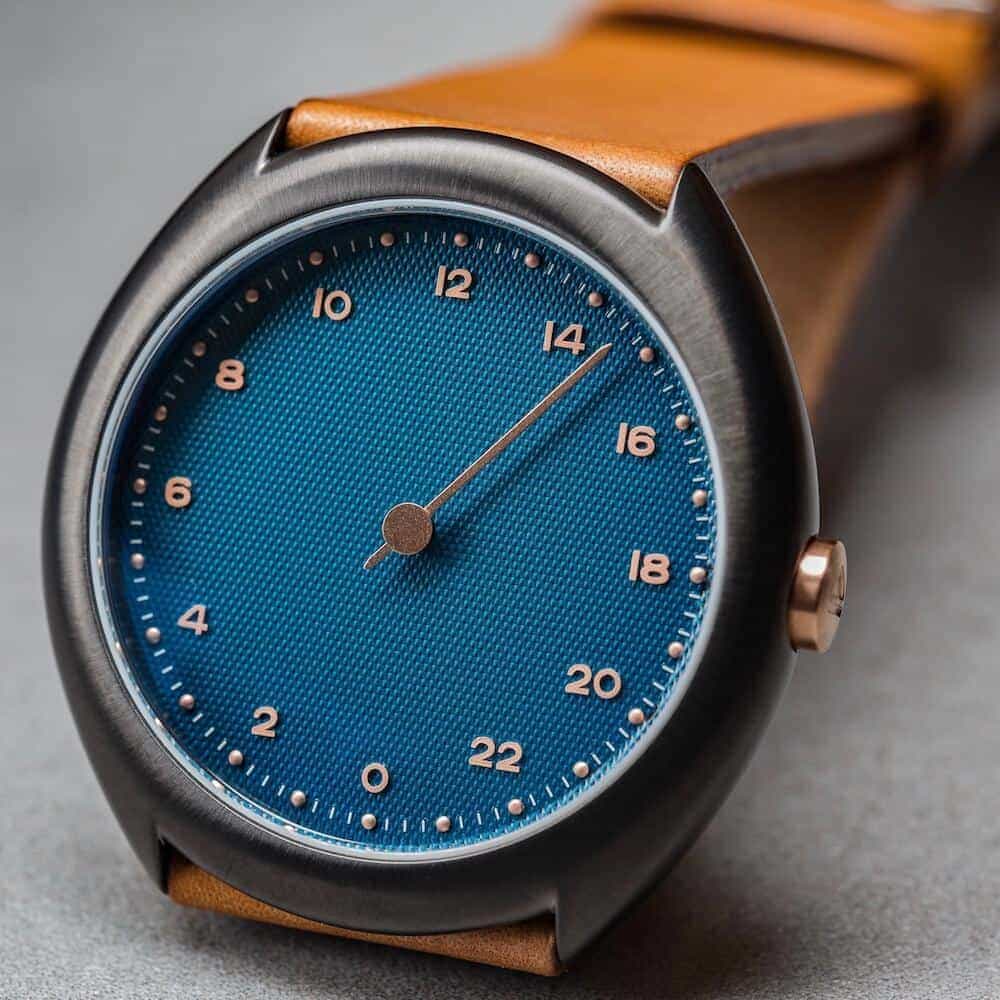 ساعت مچی سوئیسی SLOW "O" – 15 