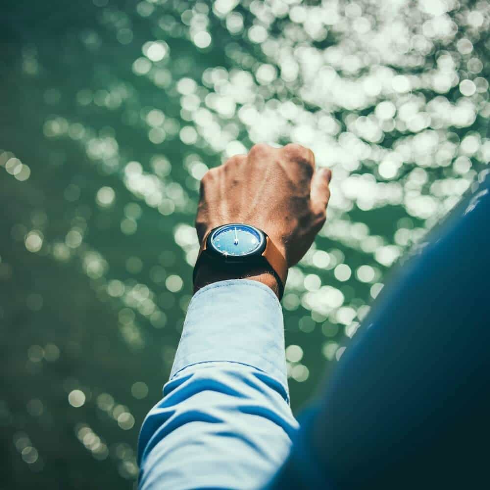 ساعت مچی سوئیسی SLOW "O" – 15 