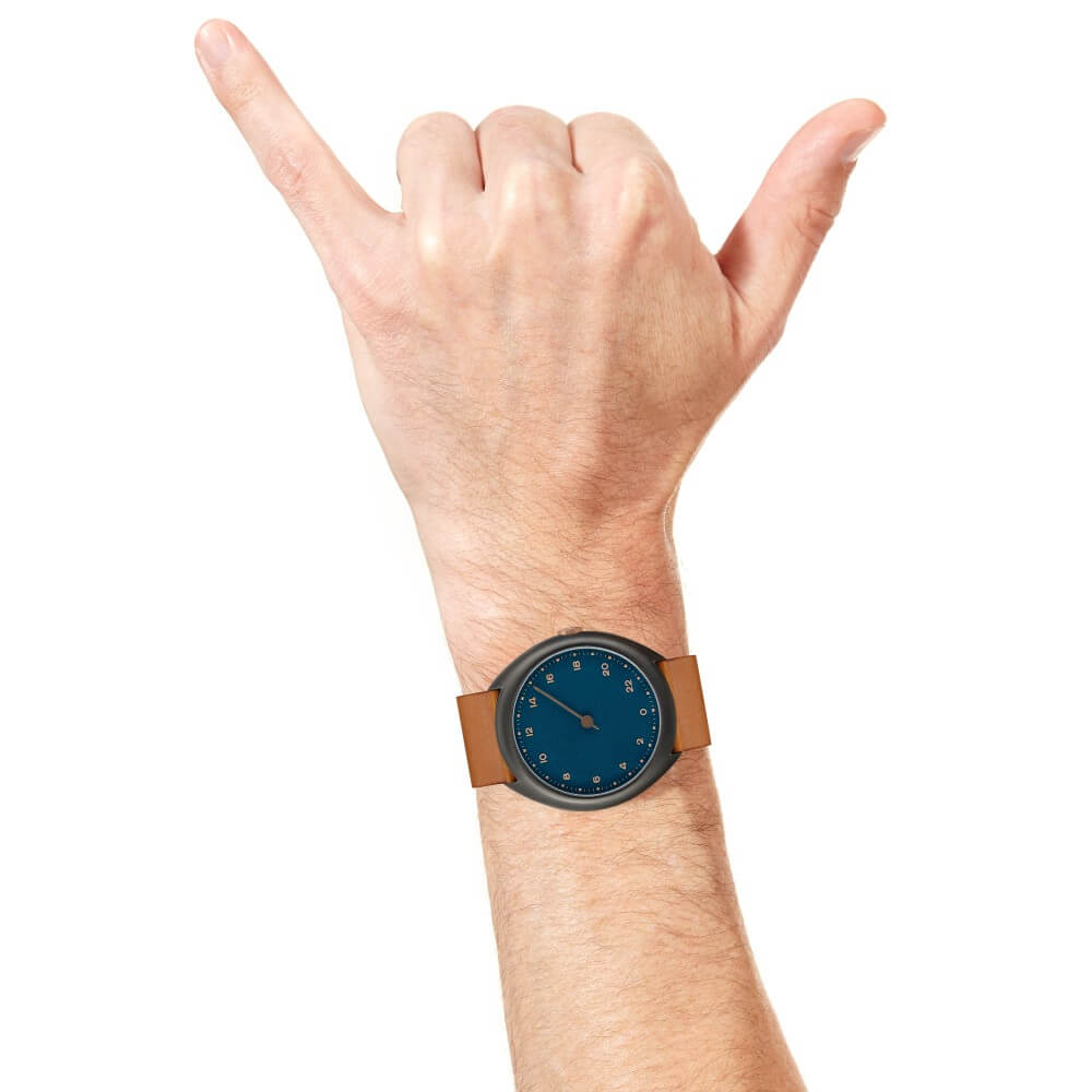 ساعت مچی سوئیسی SLOW "O" – 15 