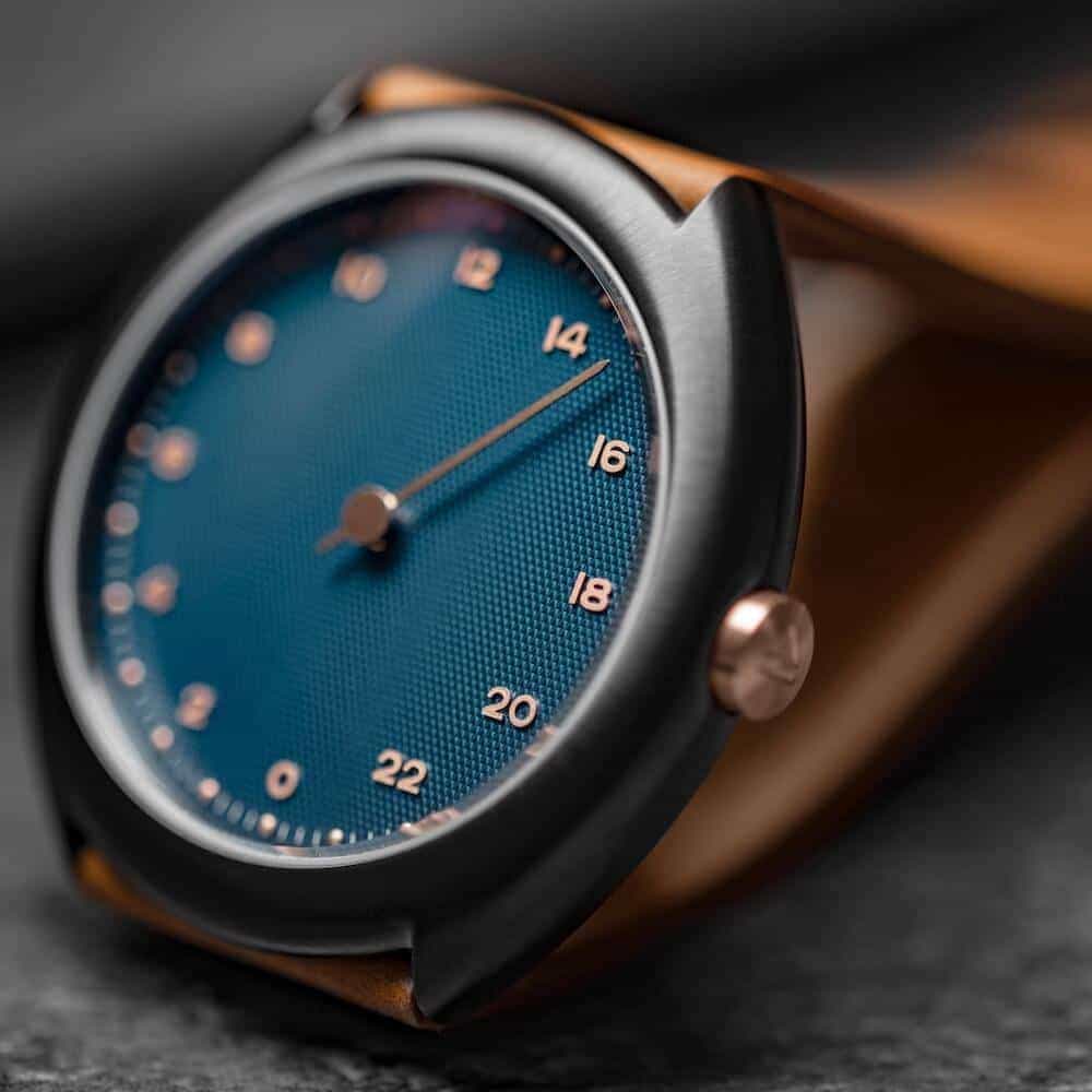 ساعت مچی سوئیسی SLOW "O" – 15 