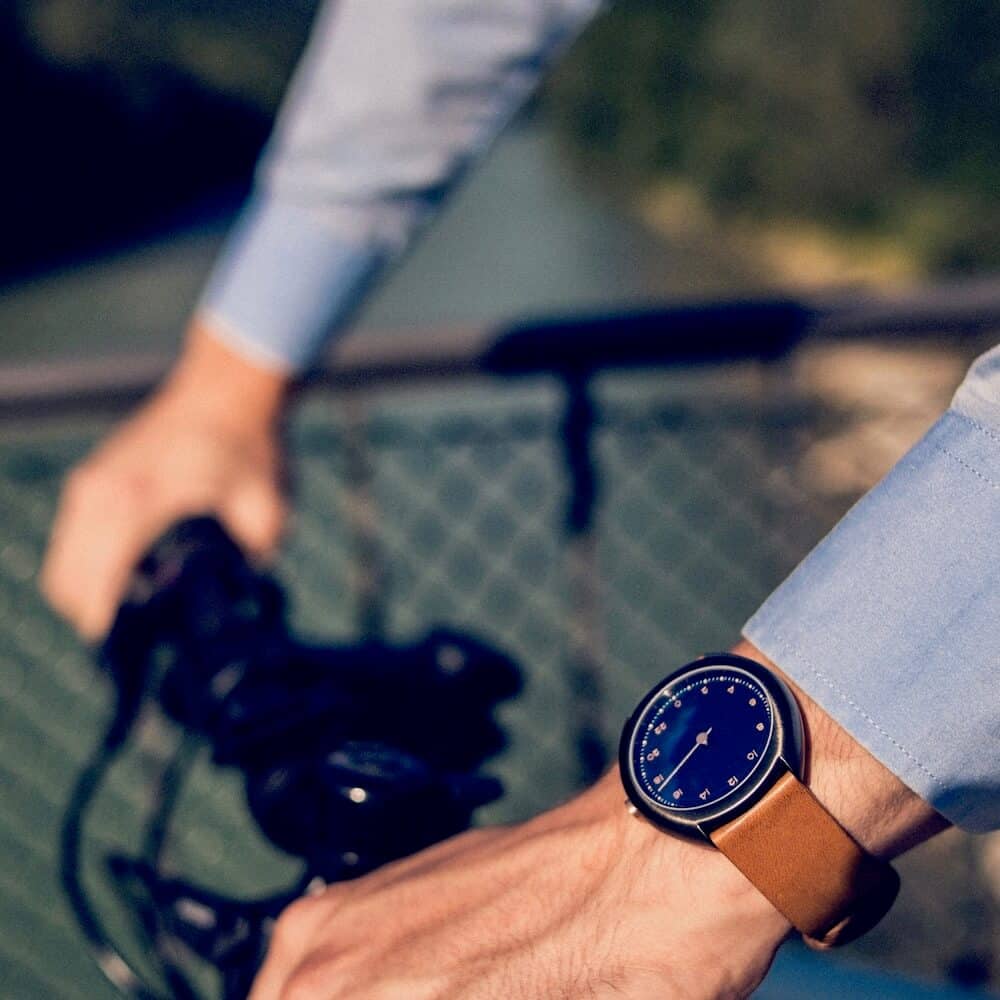 ساعت مچی سوئیسی SLOW "O" – 15 