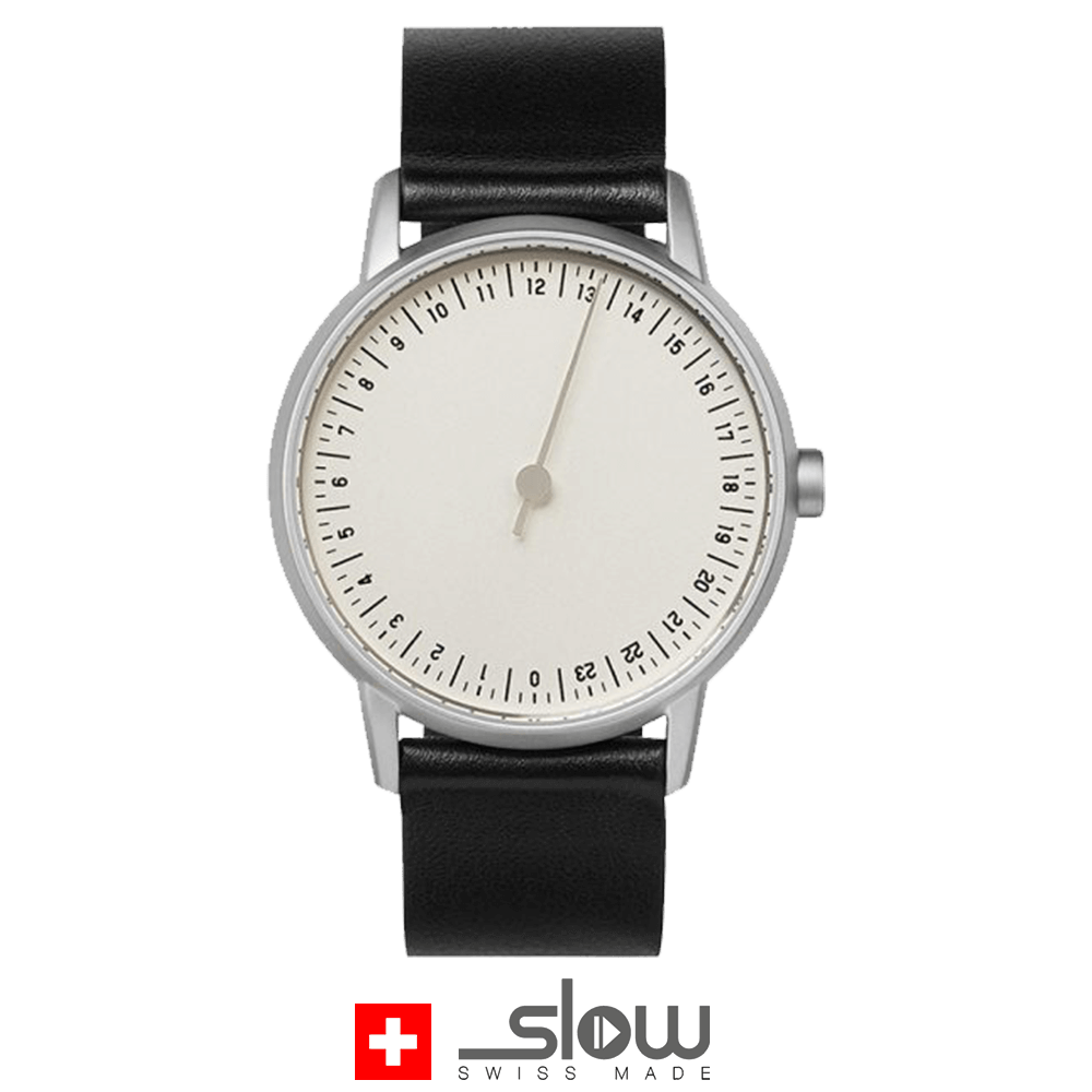 ساعت مچی سوئیسی SLOW "R" – 01