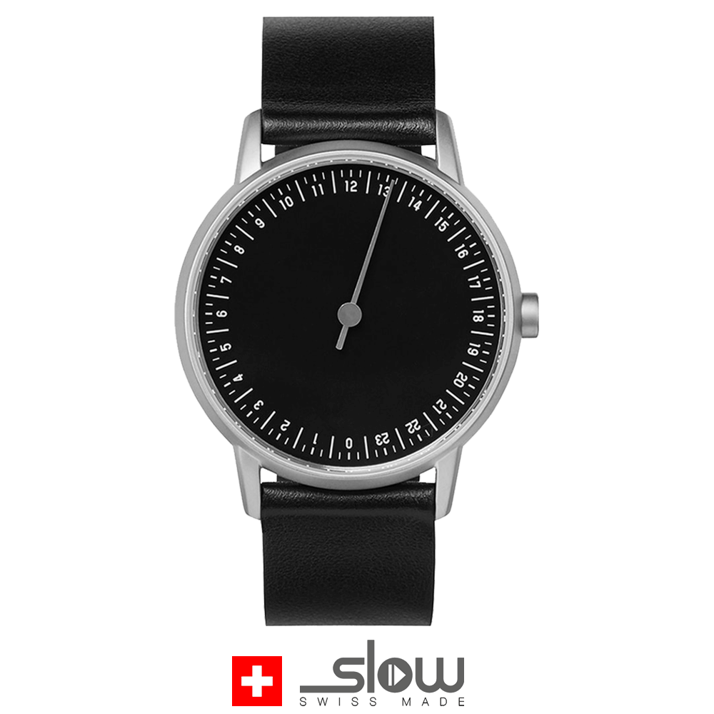 ساعت مچی سوئیسی SLOW "R" – 02