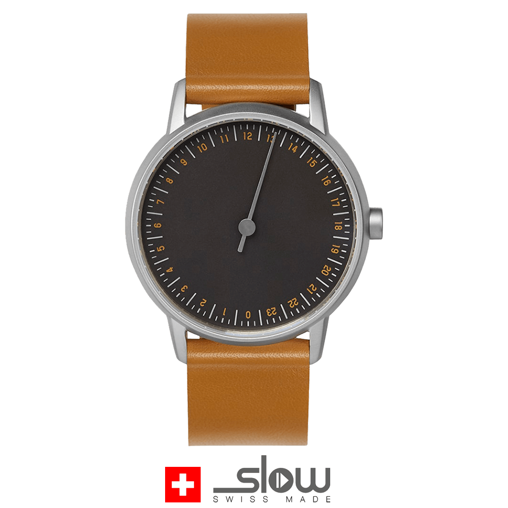 ساعت مچی سوئیسی SLOW "R" – 04