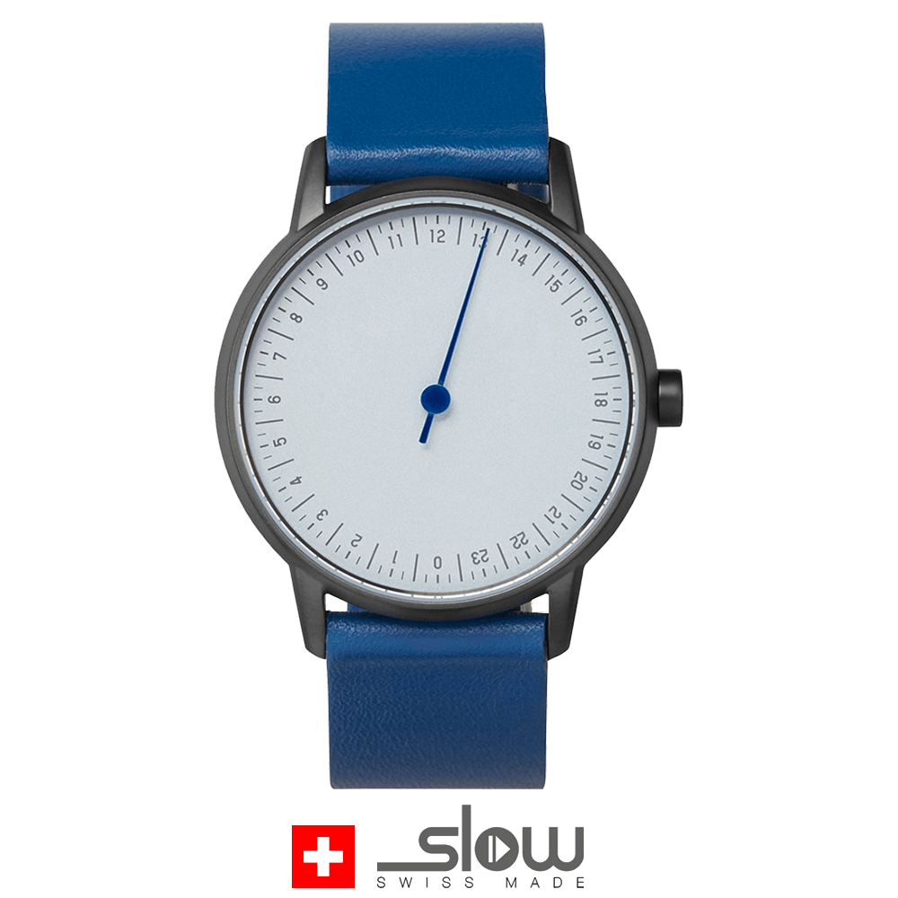 ساعت مچی سوئیسی SLOW "R" – 05