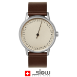ساعت مچی سوئیسی SLOW "R" – 06