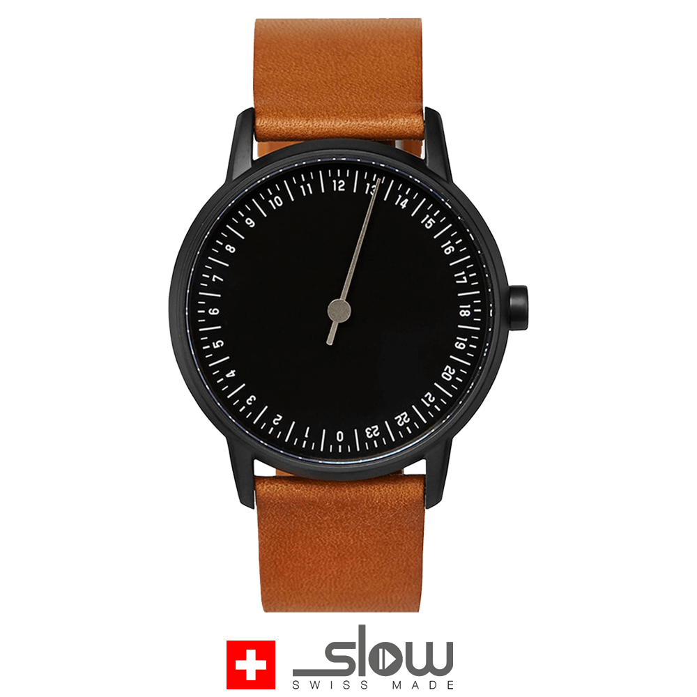 ساعت مچی سوئیسی SLOW "R" – 07
