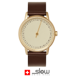 ساعت مچی سوئیسی SLOW "R" – 08