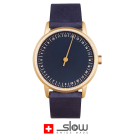 ساعت مچی سوئیسی SLOW "R" – 10