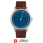 ساعت مچی سوئیسی SLOW "R" – 13